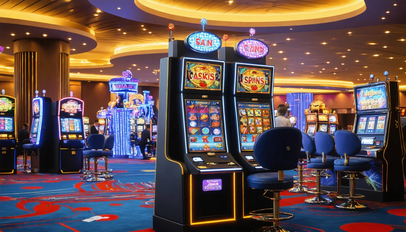 Cat spins casino uitleg over gokkasten en inzettips