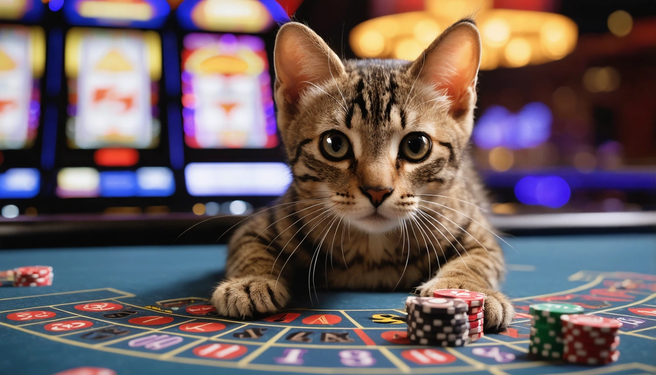 Cat spins sign up registratie gids en spelvoorwaarden uitleg