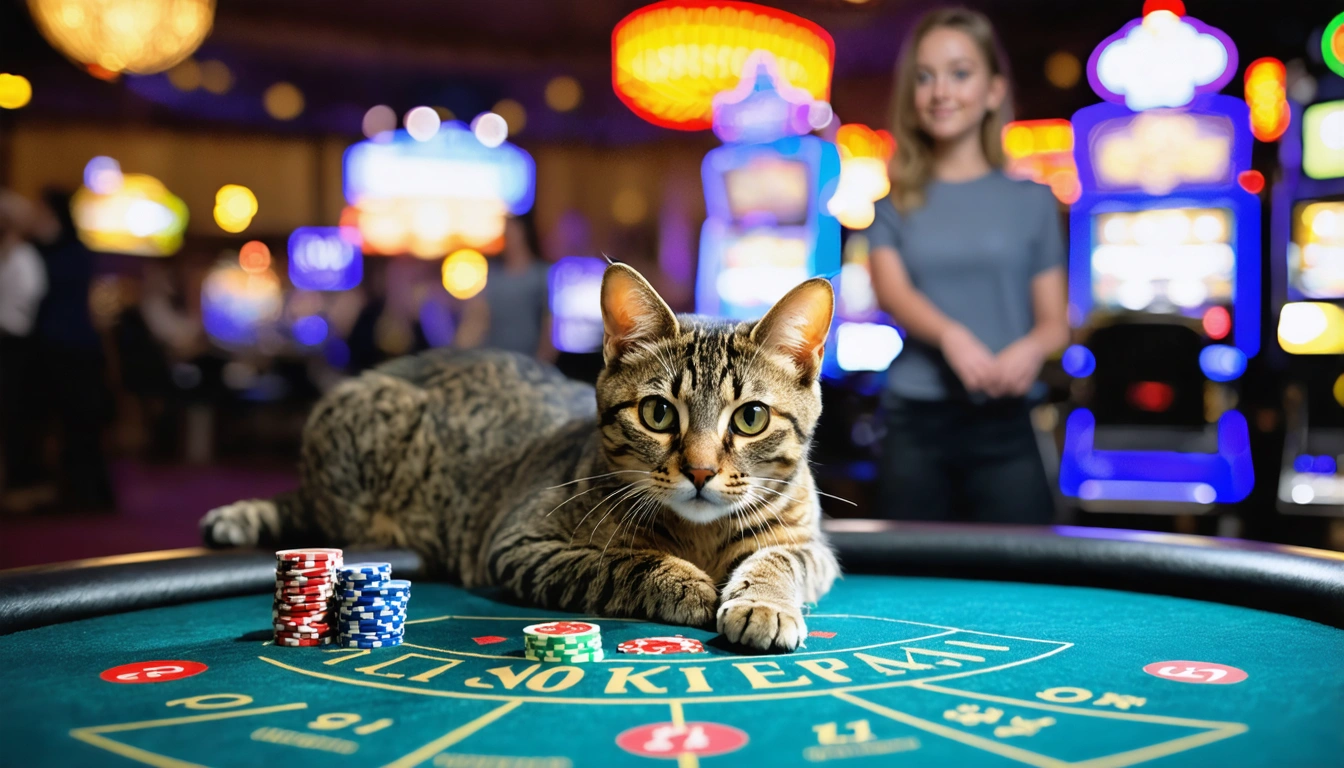 Cat spins sign up registratie gids en spelvoorwaarden uitleg